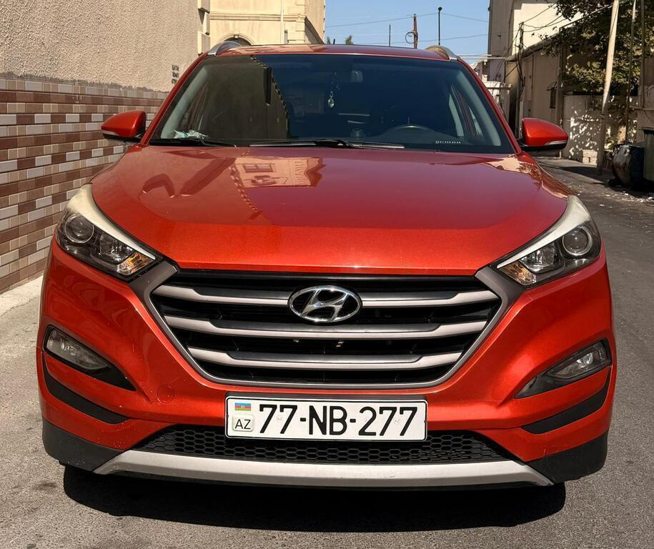 2015 Hyundai Tucson, 1.6L, 90000km - Image 1