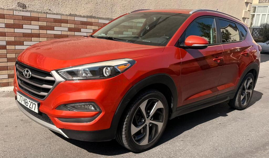 2015 Hyundai Tucson, 1.6L, 90000km - Image 7