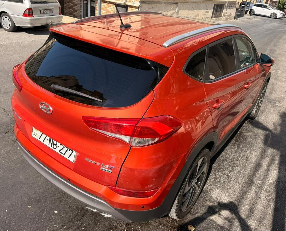 2015 Hyundai Tucson, 1.6L, 90000km - Image 8