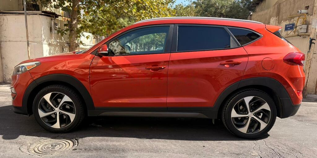 2015 Hyundai Tucson, 1.6L, 90000km - Image 10