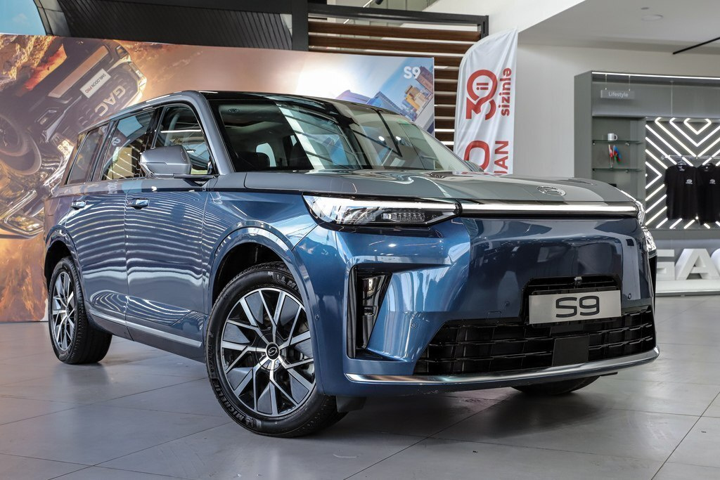 2026 GAC S9, 1.5L, 0km - Image 1