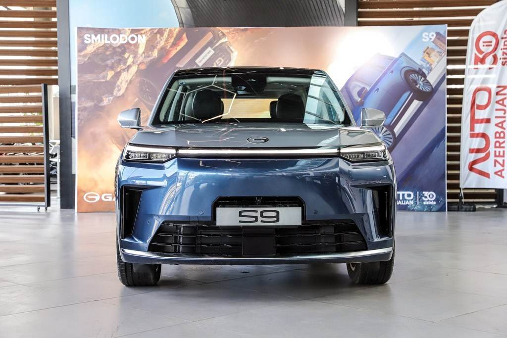 2026 GAC S9, 1.5L, 0km - Image 2