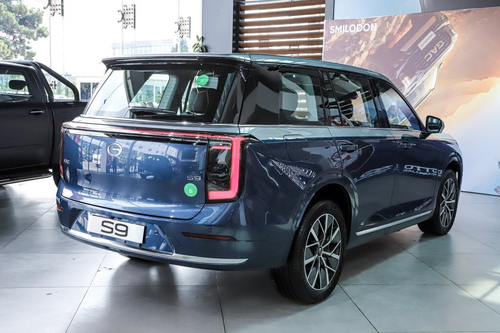 2026 GAC S9, 1.5L, 0km - Image 11