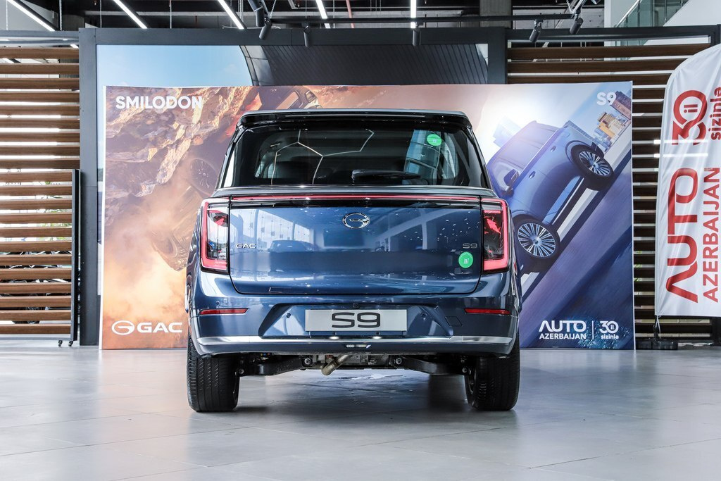 2026 GAC S9, 1.5L, 0km - Image 12