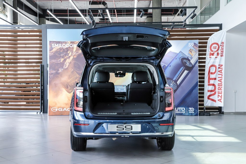 2026 GAC S9, 1.5L, 0km - Image 13