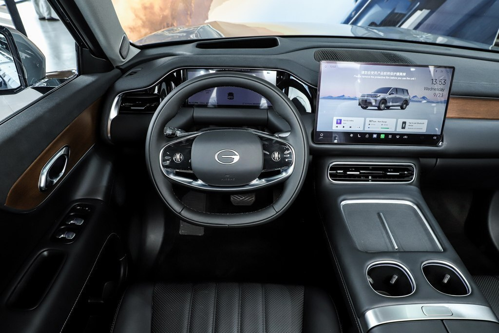 2026 GAC S9, 1.5L, 0km - Image 18