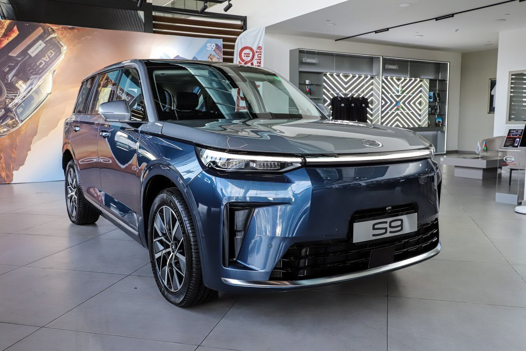 2026 GAC S9, 1.5L, 0km - Image 3
