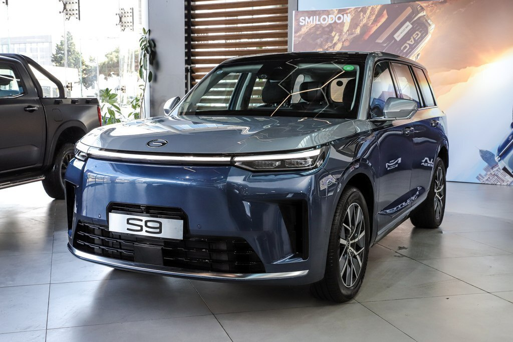 2026 GAC S9, 1.5L, 0km - Image 4