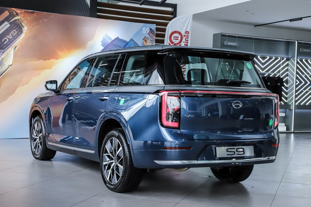 2026 GAC S9, 1.5L, 0km - Image 10