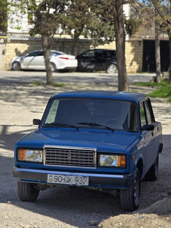 2009 LADA (VAZ) 2107, 1.6L, 121000km - Image 1