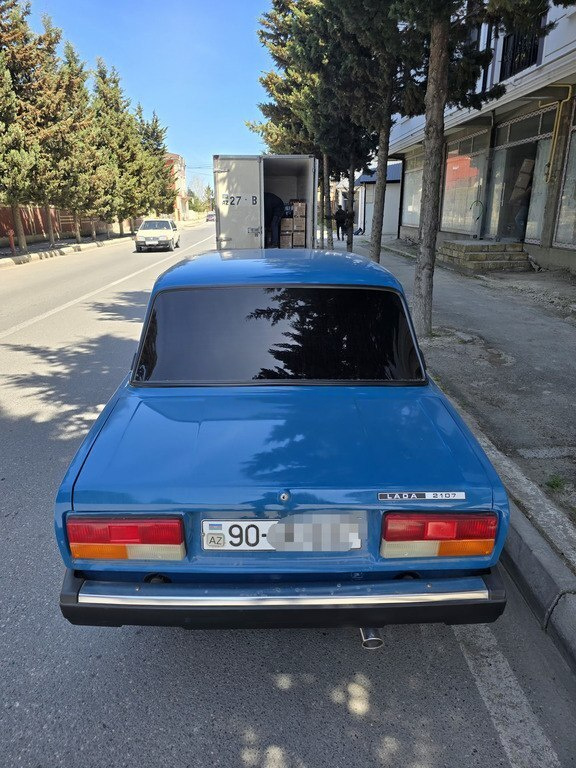2009 LADA (VAZ) 2107, 1.6L, 121000km - Image 2