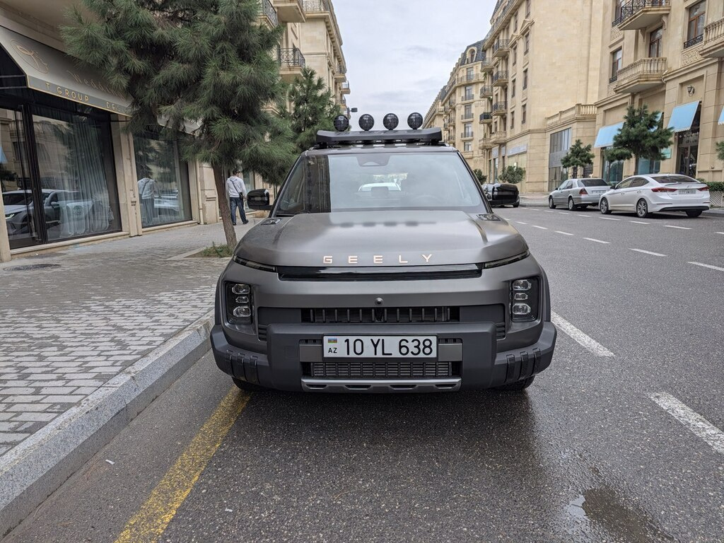 2026 Geely Cowboy, 1.5L, 960km - Image 1
