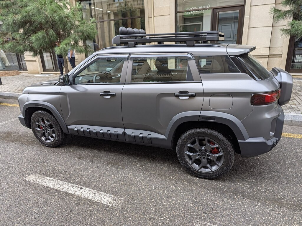 2026 Geely Cowboy, 1.5L, 960km - Image 3