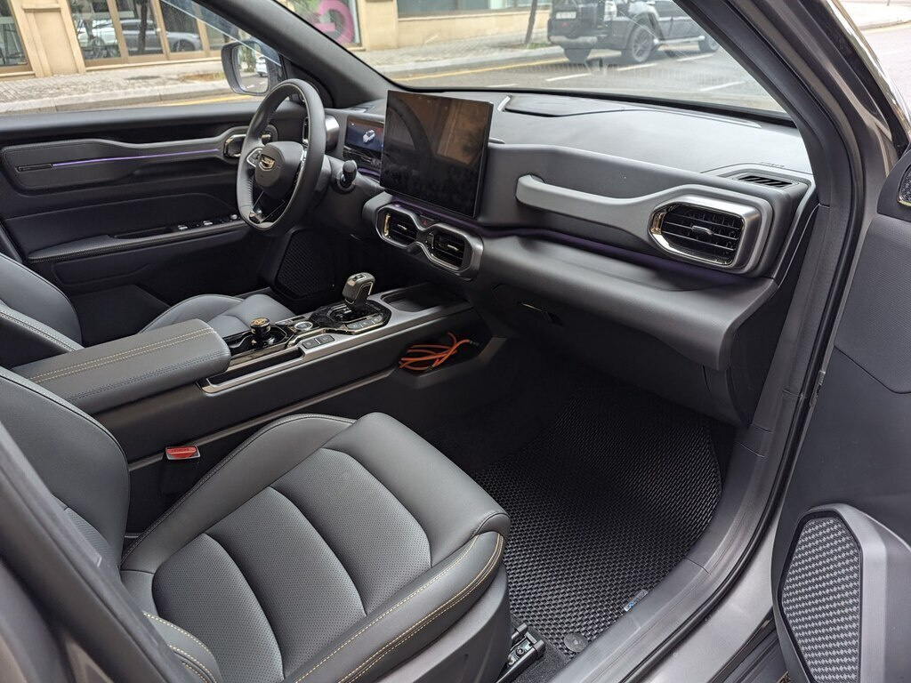 2026 Geely Cowboy, 1.5L, 960km - Image 5