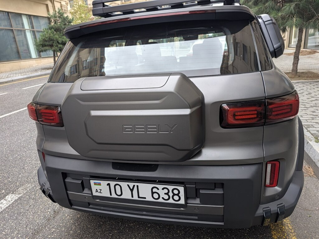 2026 Geely Cowboy, 1.5L, 960km - Image 9
