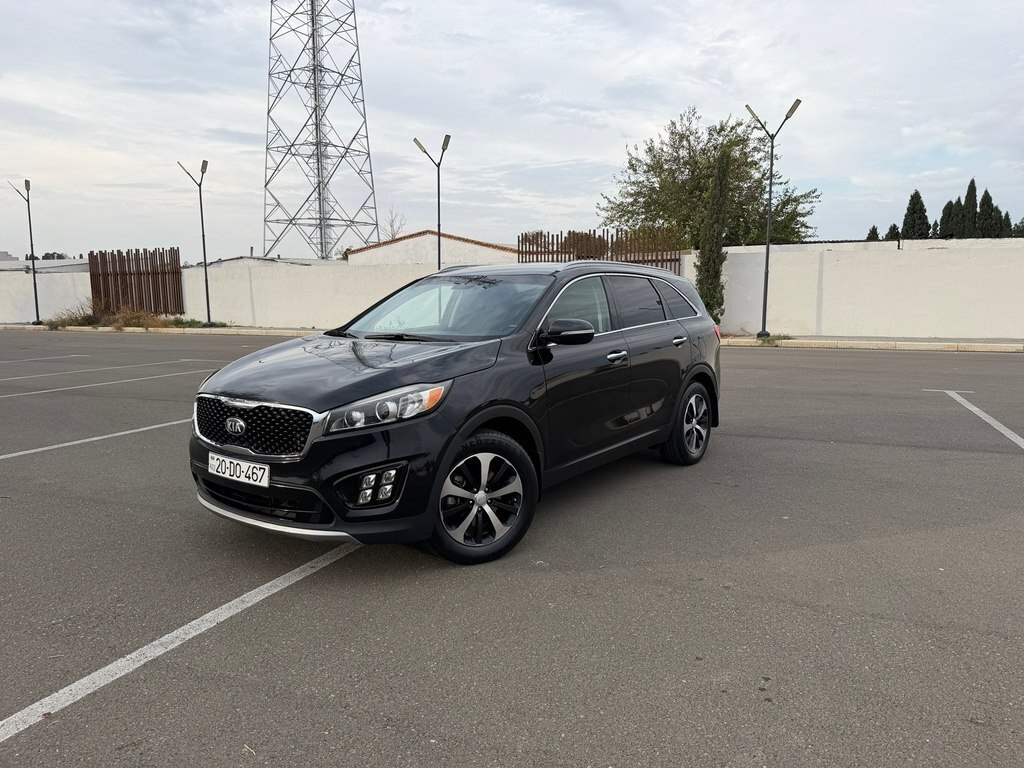 2015 Kia Sorento, 2.0L, 160000km - Image 1