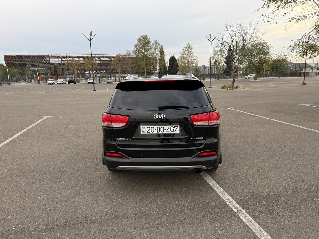 2015 Kia Sorento, 2.0L, 160000km - Image 16