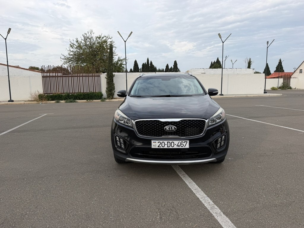 2015 Kia Sorento, 2.0L, 160000km - Image 5
