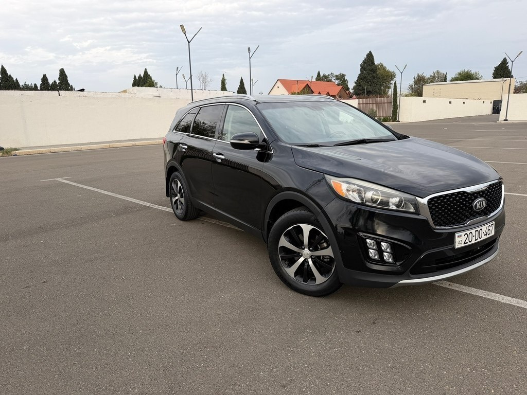 2015 Kia Sorento, 2.0L, 160000km - Image 6