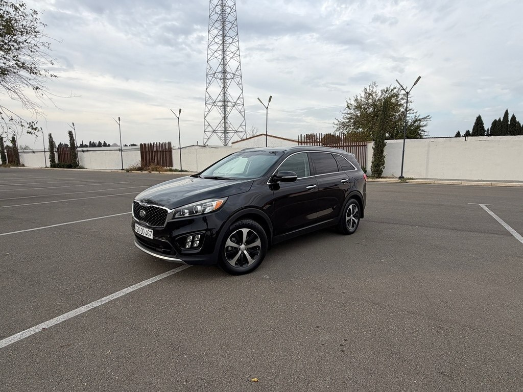 2015 Kia Sorento, 2.0L, 160000km - Image 7