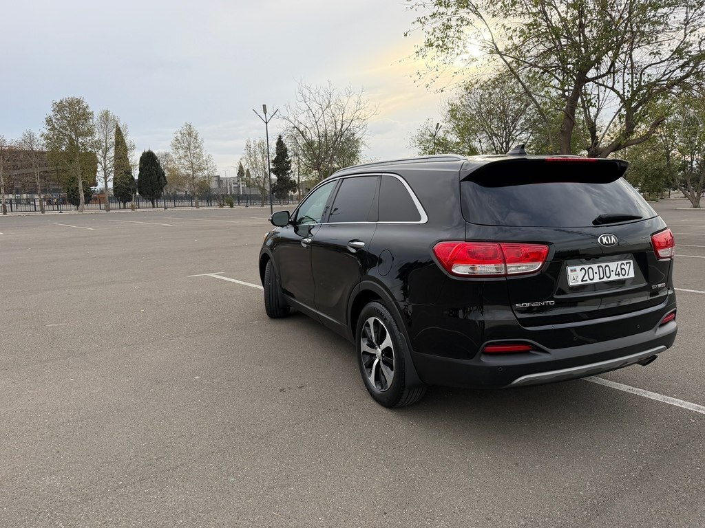 2015 Kia Sorento, 2.0L, 160000km - Image 8