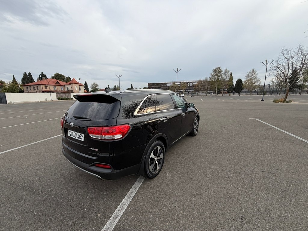 2015 Kia Sorento, 2.0L, 160000km - Image 9