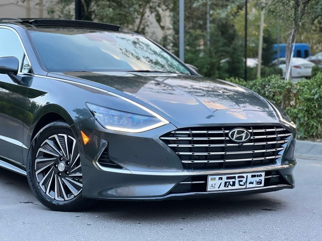 2023 Hyundai Sonata, 2.0L, 59199km - Image 3