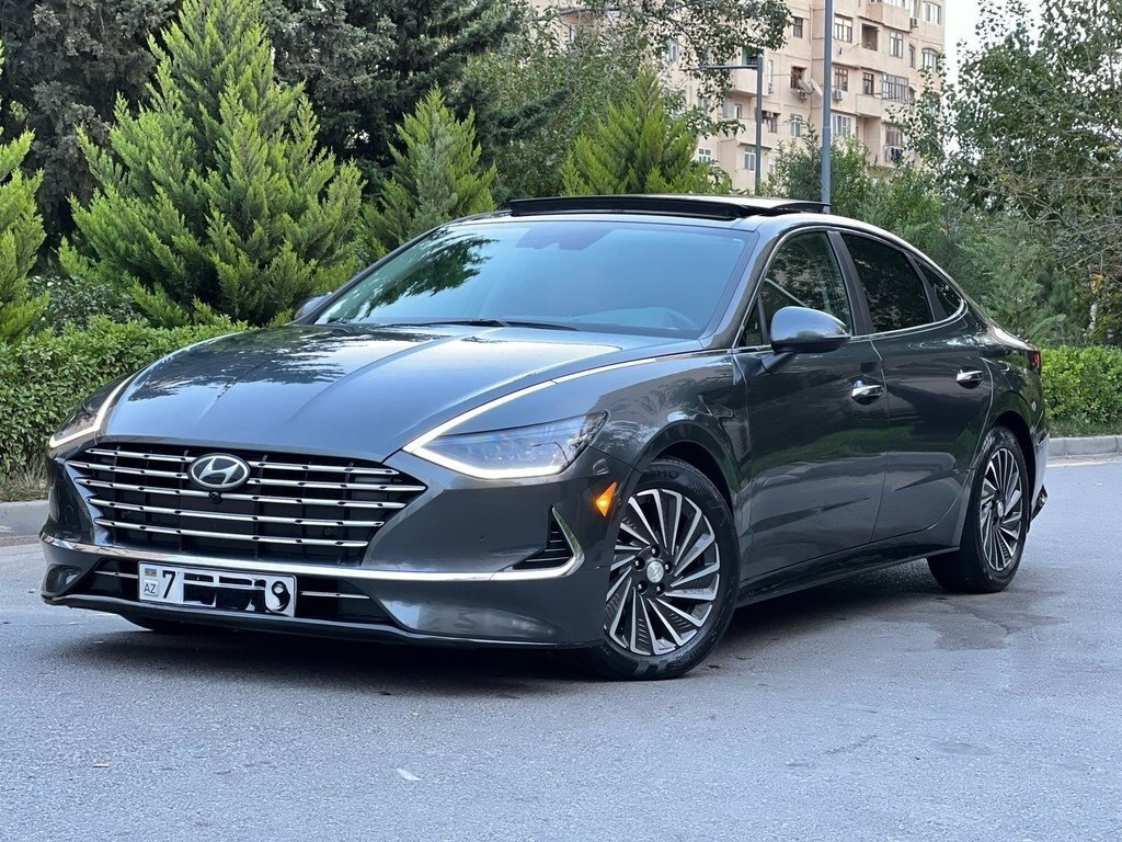 2023 Hyundai Sonata, 2.0L, 59199km - Image 4