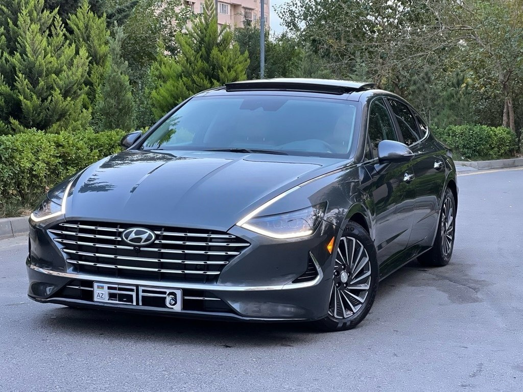 2023 Hyundai Sonata, 2.0L, 59199km - Image 5