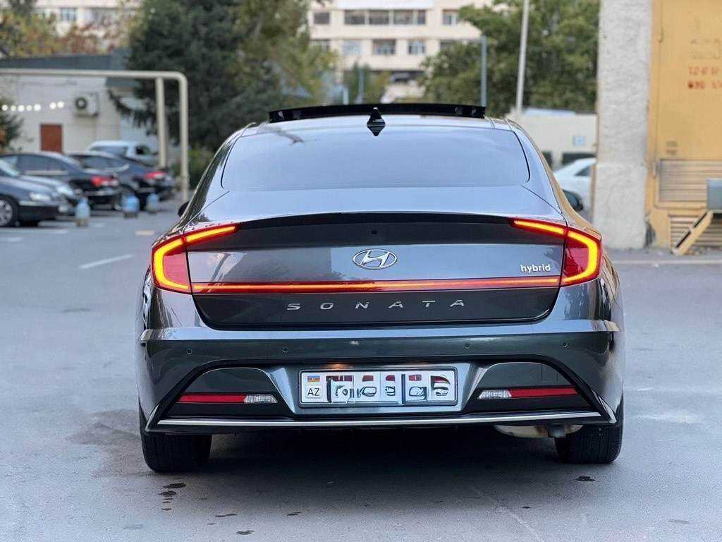 2023 Hyundai Sonata, 2.0L, 59199km - Image 6