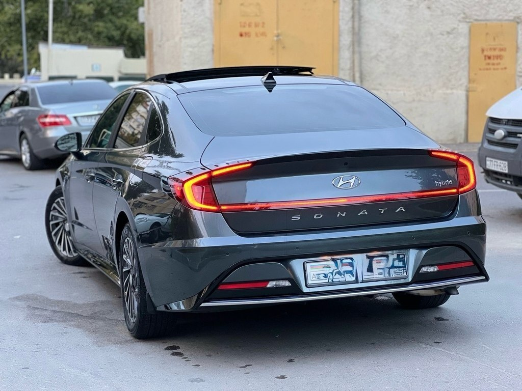 2023 Hyundai Sonata, 2.0L, 59199km - Image 7