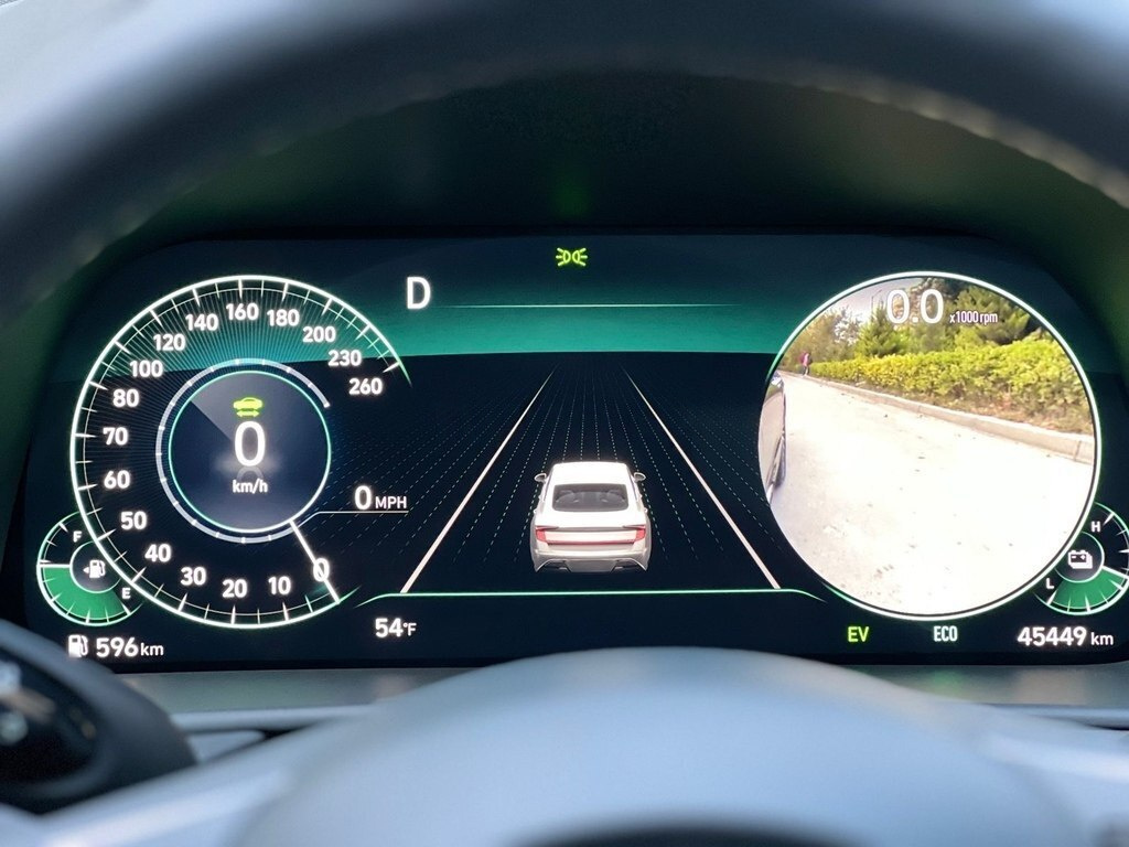 2023 Hyundai Sonata, 2.0L, 59199km - Image 9