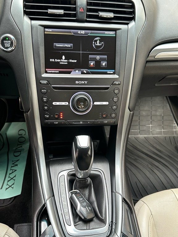 2016 Ford Fusion (North America), 2.0L, 126000km - Image 14
