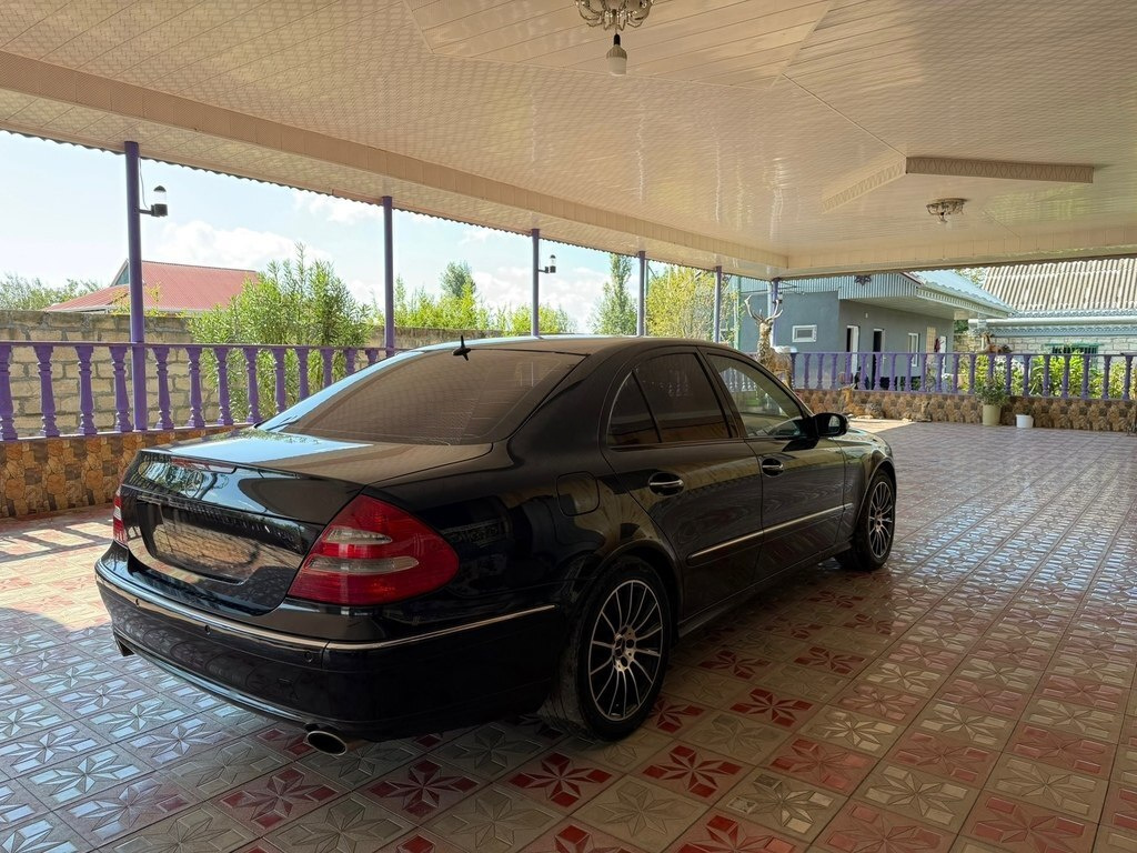 2005 Mercedes E 280, 3.0L, 310000km - Image 5