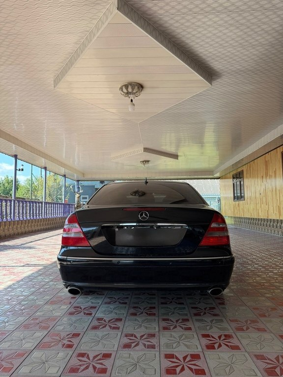 2005 Mercedes E 280, 3.0L, 310000km - Image 6