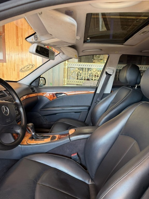 2005 Mercedes E 280, 3.0L, 310000km - Image 10