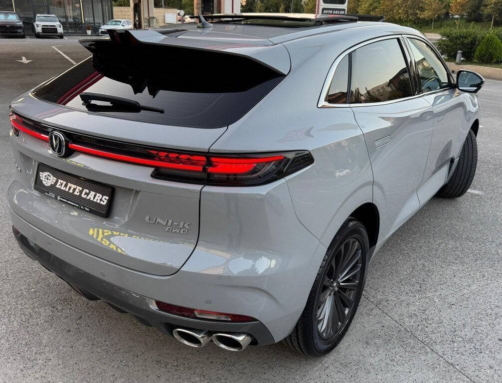 2022 Changan Uni-K, 2.0L, 58000km - Image 17