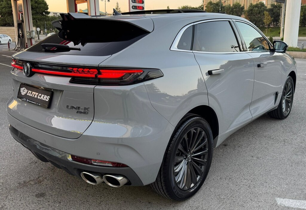 2022 Changan Uni-K, 2.0L, 58000km - Image 20