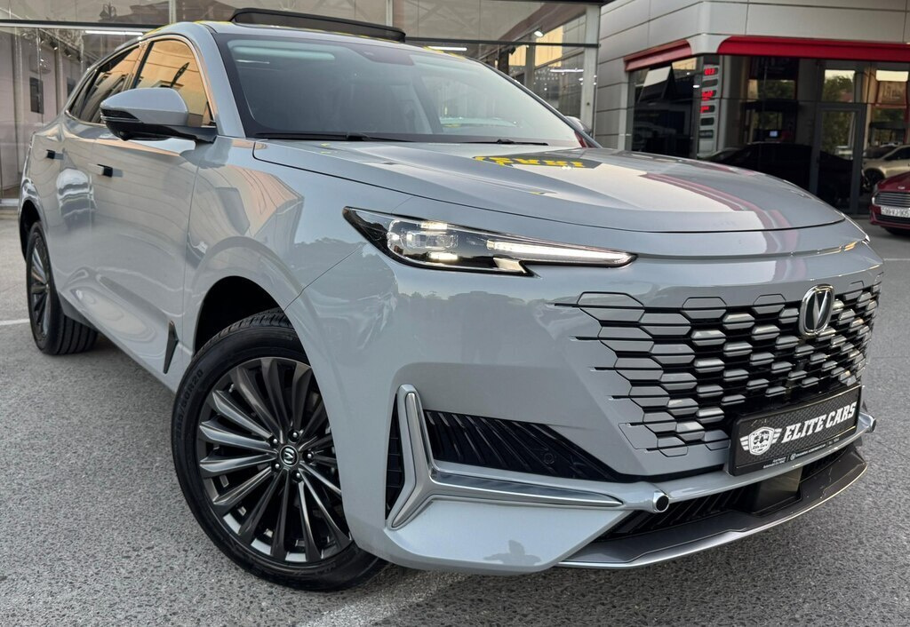 2022 Changan Uni-K, 2.0L, 58000km - Image 3