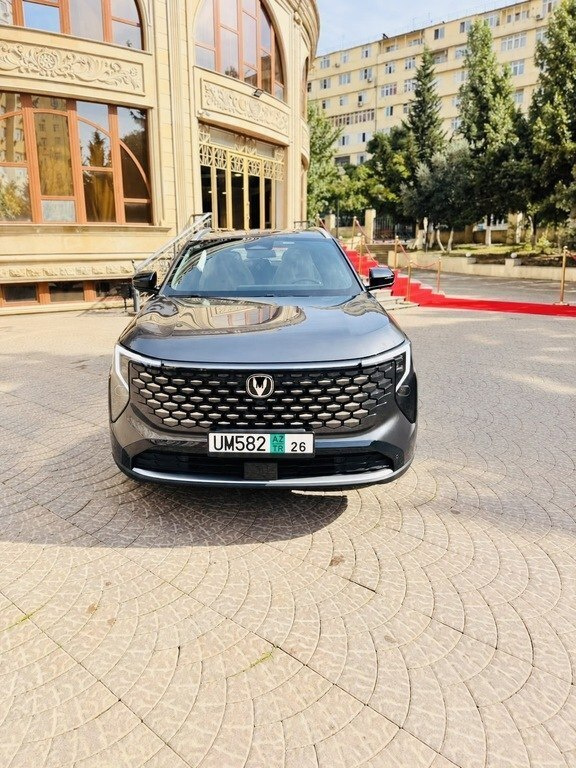 2026 Changan CS 55 Plus, 1.5L, 0km - Image 1