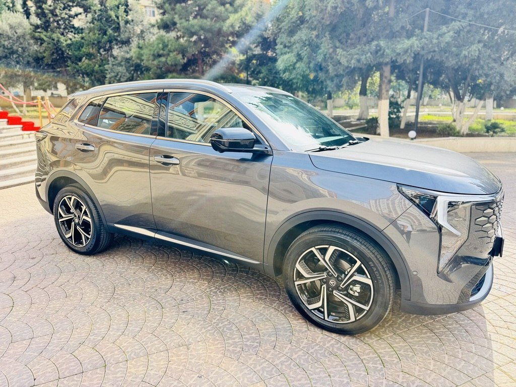 2026 Changan CS 55 Plus, 1.5L, 0km - Image 2