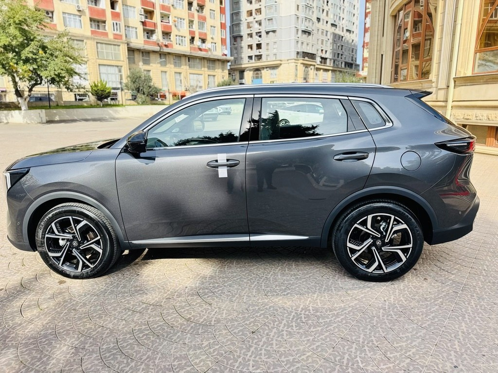 2026 Changan CS 55 Plus, 1.5L, 0km - Image 3