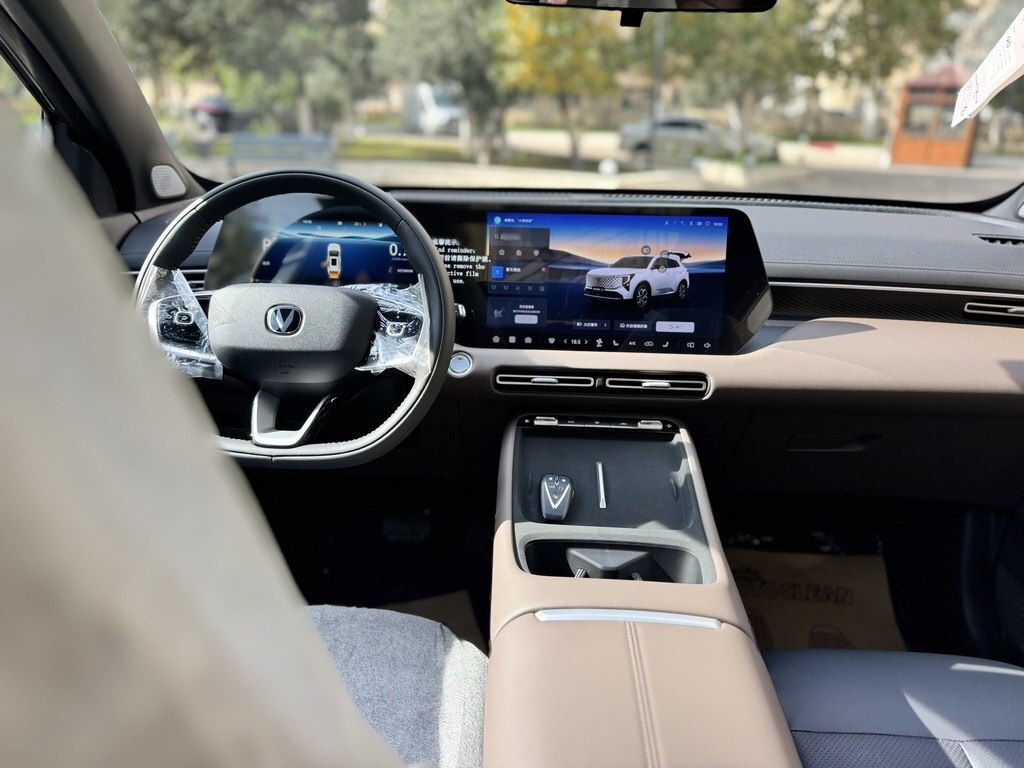 2026 Changan CS 55 Plus, 1.5L, 0km - Image 6