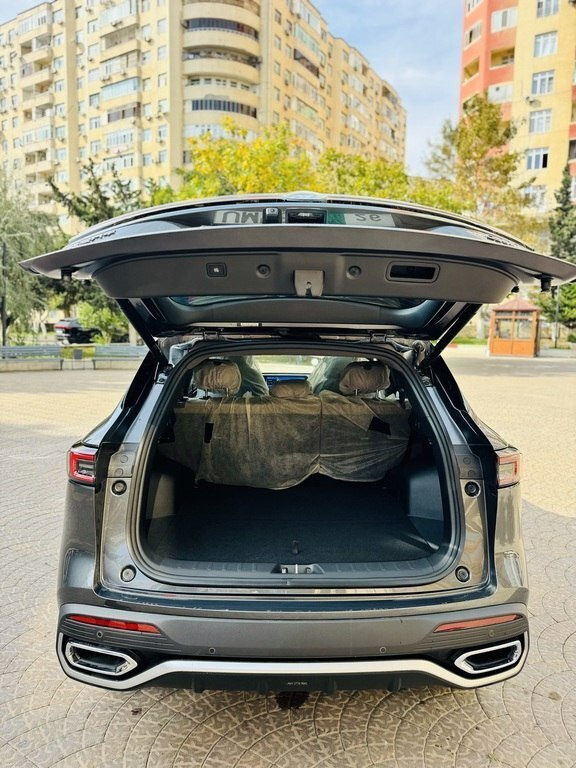 2026 Changan CS 55 Plus, 1.5L, 0km - Image 8
