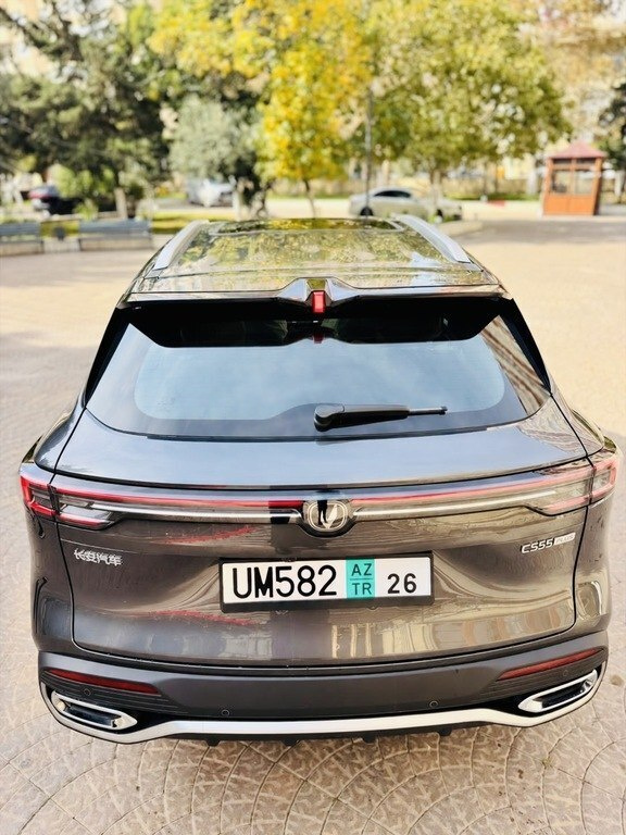2026 Changan CS 55 Plus, 1.5L, 0km - Image 9