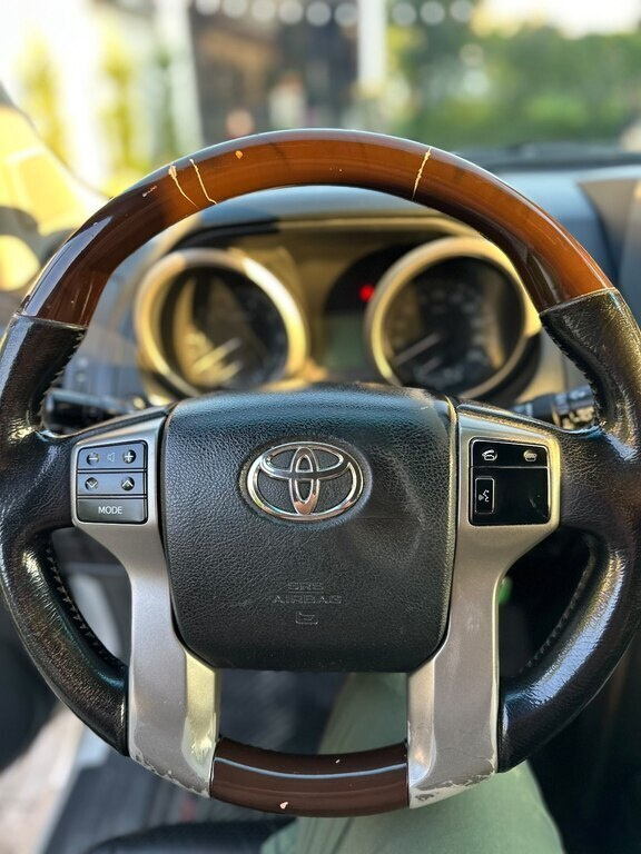 2012 Toyota Land Cruiser Prado, 2.7L, 263000km - Image 15