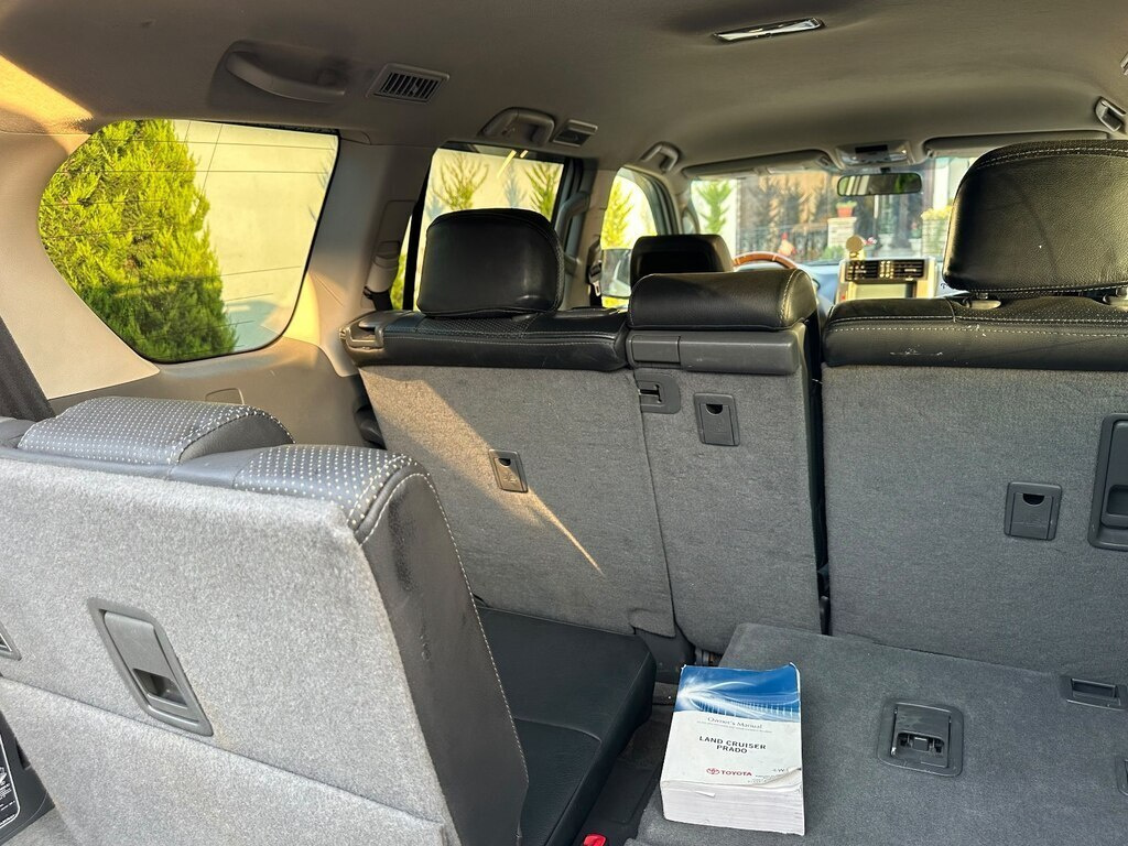 2012 Toyota Land Cruiser Prado, 2.7L, 263000km - Image 18