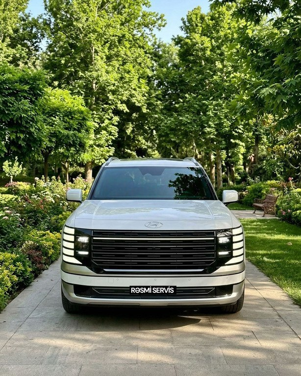 2025 Hyundai Palisade, 2.5L, 12000km - Image 1