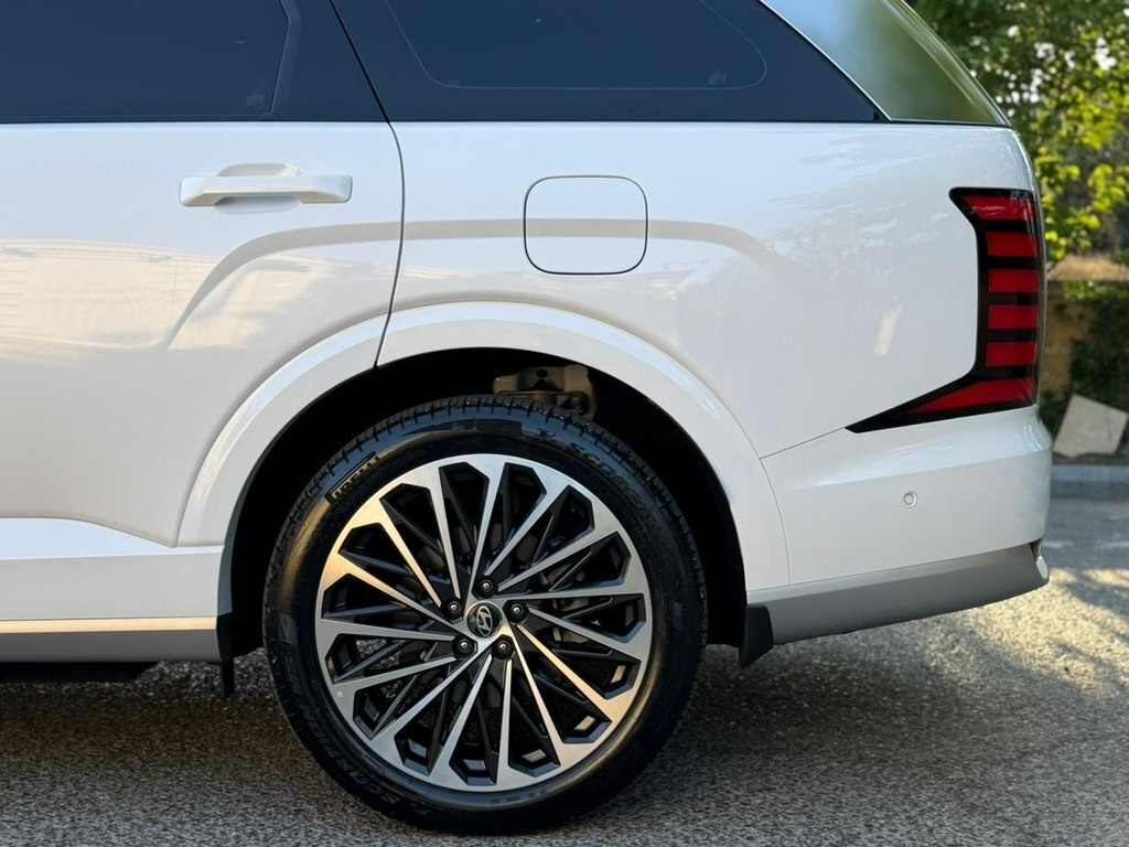 2025 Hyundai Palisade, 2.5L, 12000km - Image 12