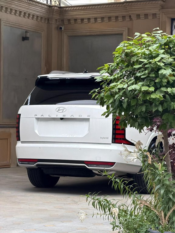 2025 Hyundai Palisade, 2.5L, 12000km - Image 13